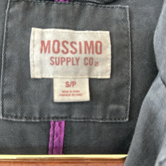 Mossimo Supply utility jacket - Picture 2 of 4